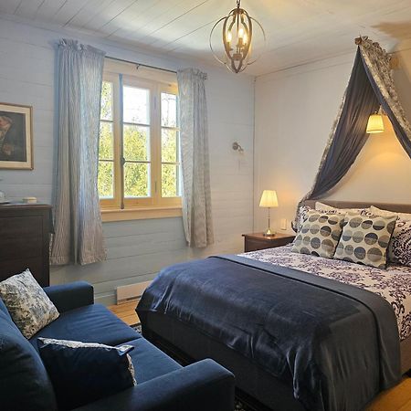 Auberge La Chatelaine 라말베 외부 사진