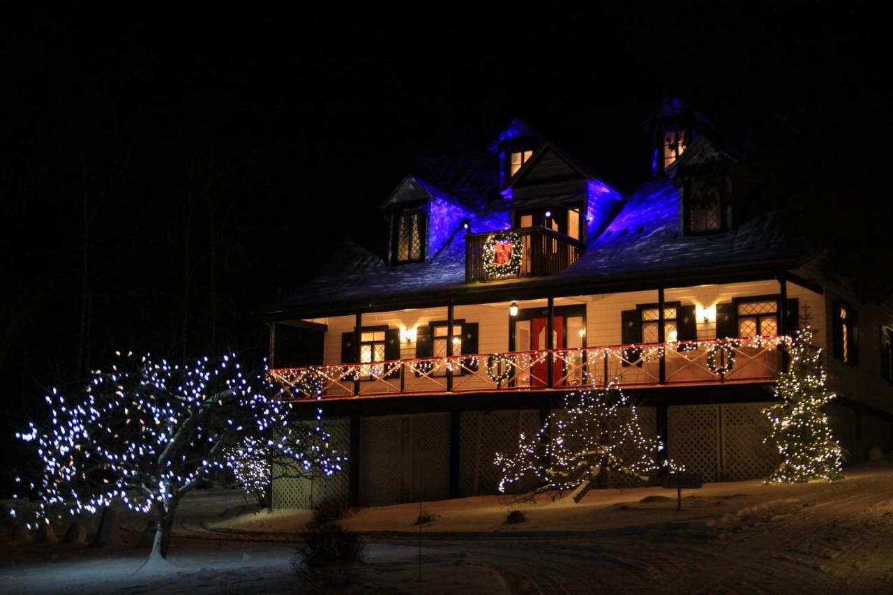 Auberge La Chatelaine 라말베 외부 사진