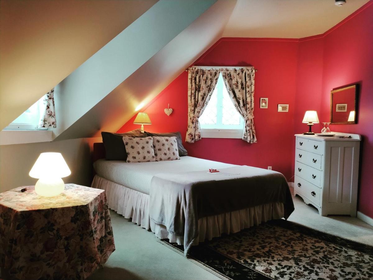 Auberge La Chatelaine 라말베 외부 사진