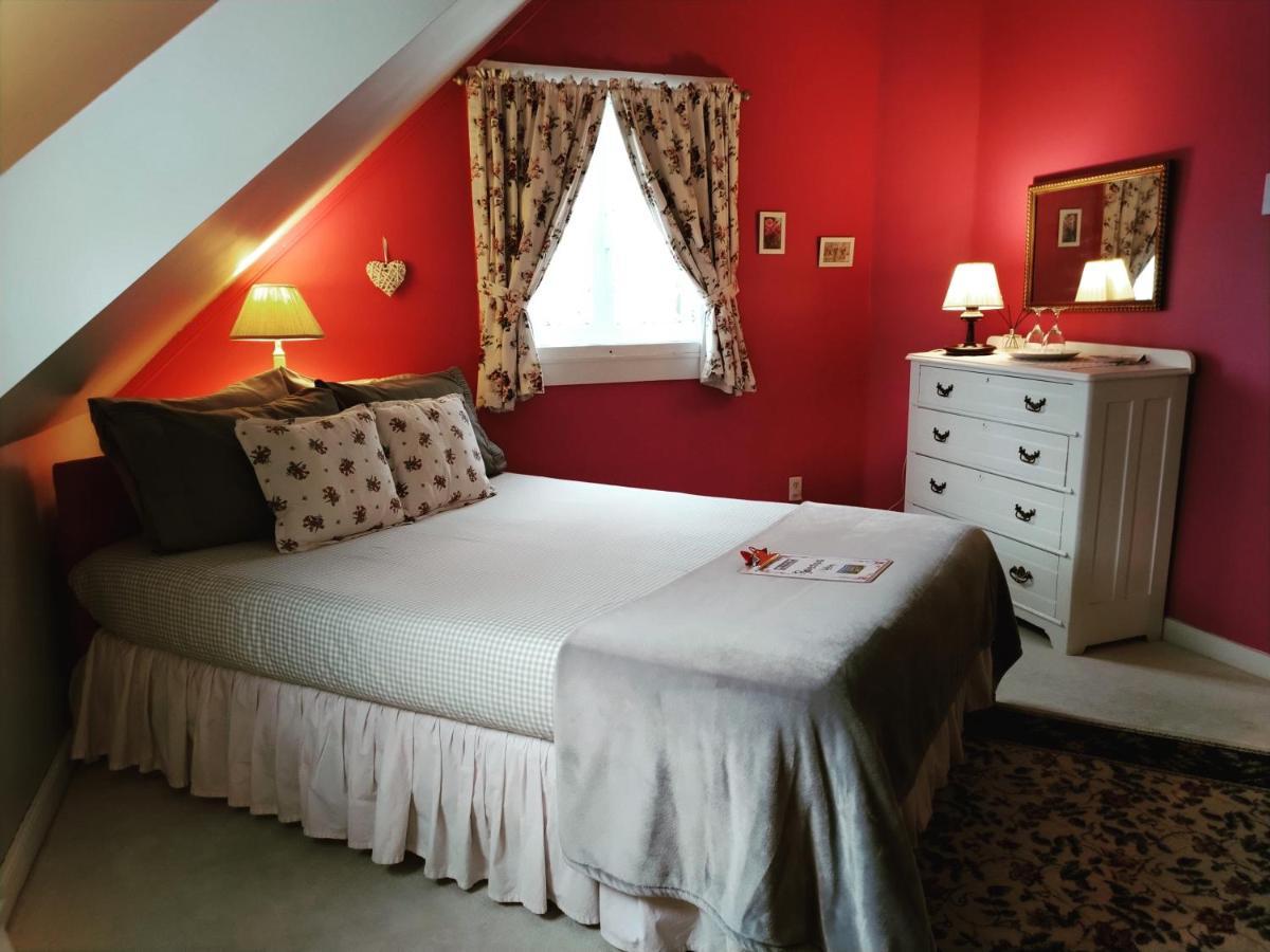 Auberge La Chatelaine 라말베 외부 사진
