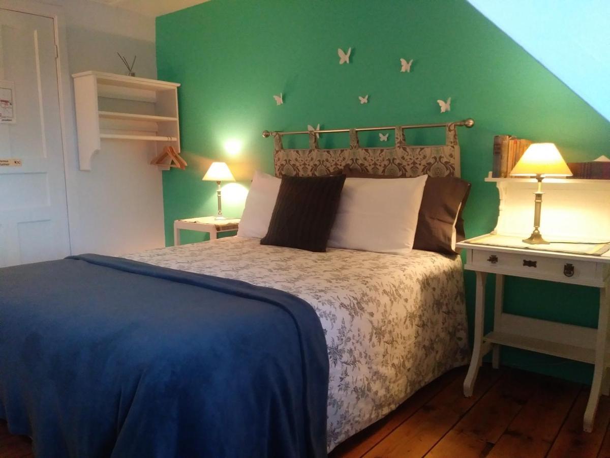 Auberge La Chatelaine 라말베 외부 사진