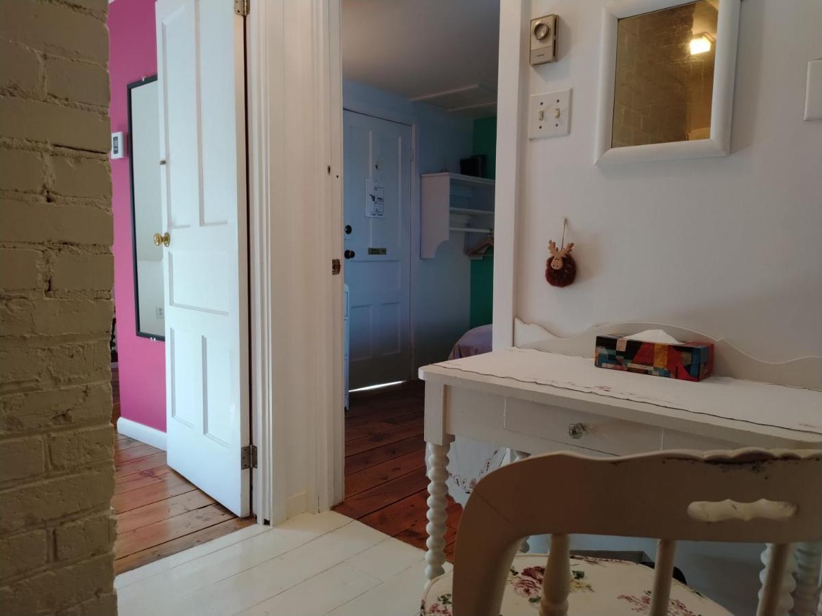 Auberge La Chatelaine 라말베 외부 사진