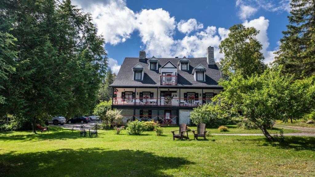 Auberge La Chatelaine 라말베 외부 사진