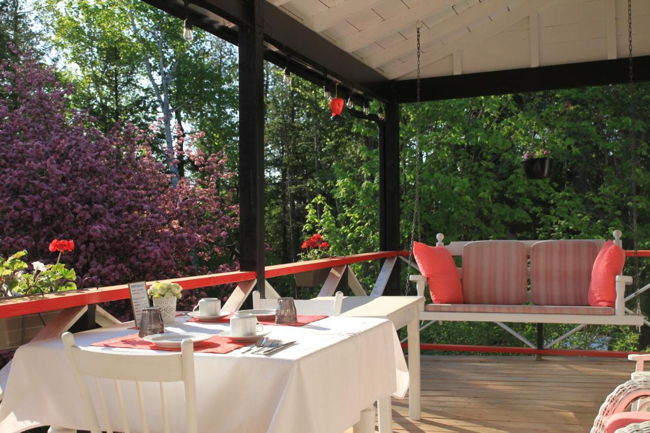 Auberge La Chatelaine 라말베 외부 사진