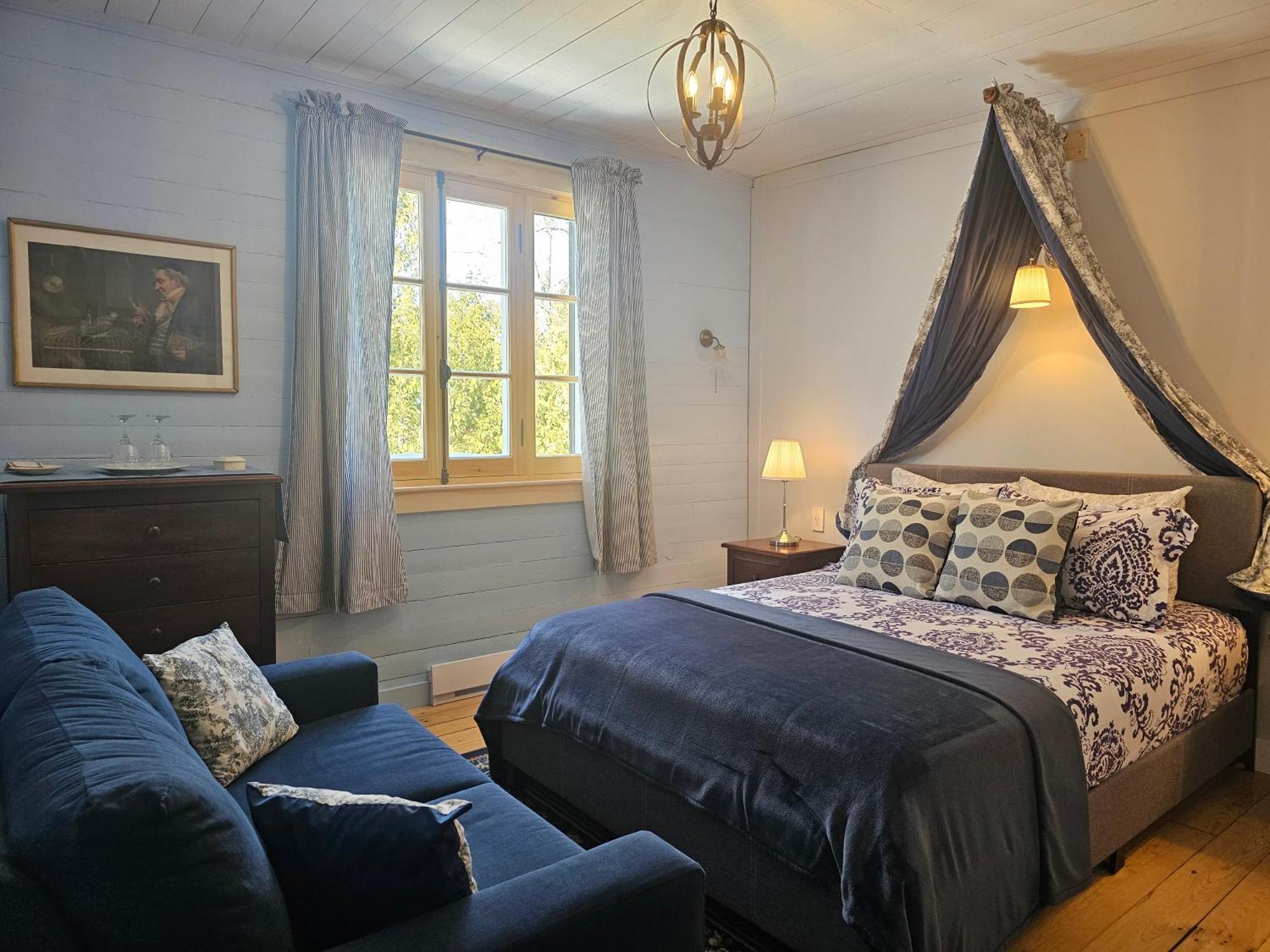 Auberge La Chatelaine 라말베 외부 사진