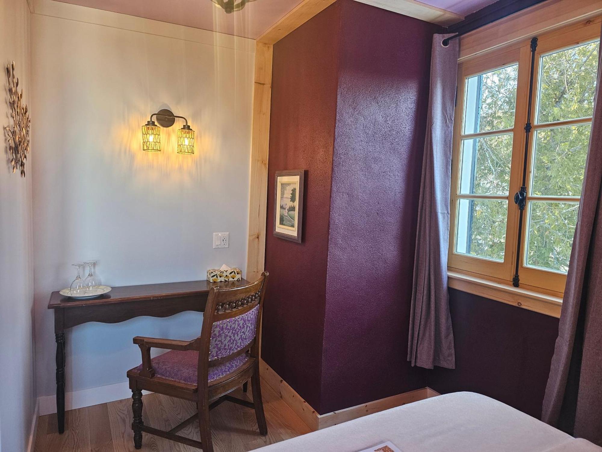 Auberge La Chatelaine 라말베 외부 사진