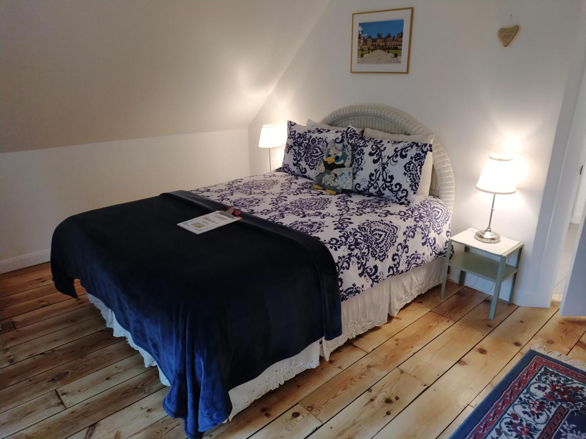 Auberge La Chatelaine 라말베 외부 사진