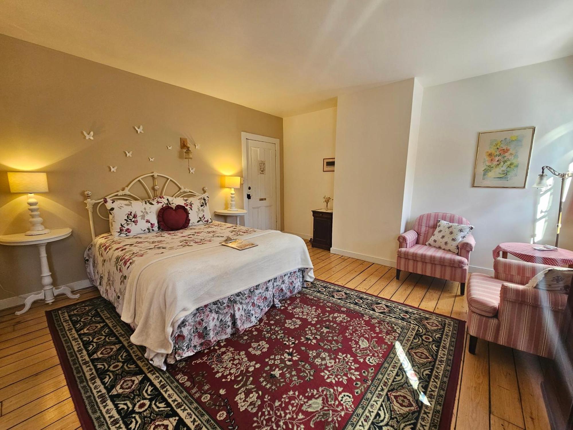 Auberge La Chatelaine 라말베 외부 사진