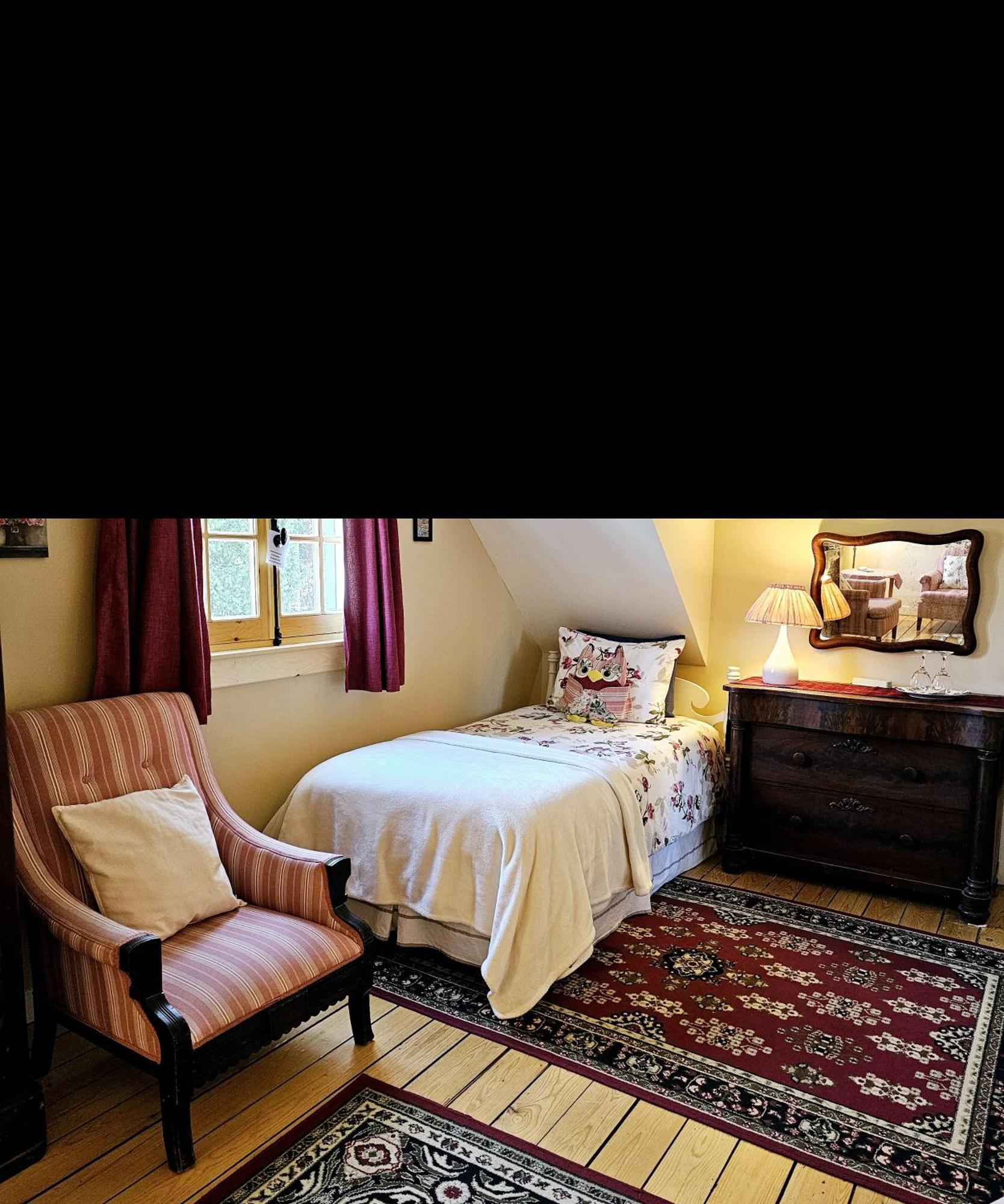 Auberge La Chatelaine 라말베 외부 사진