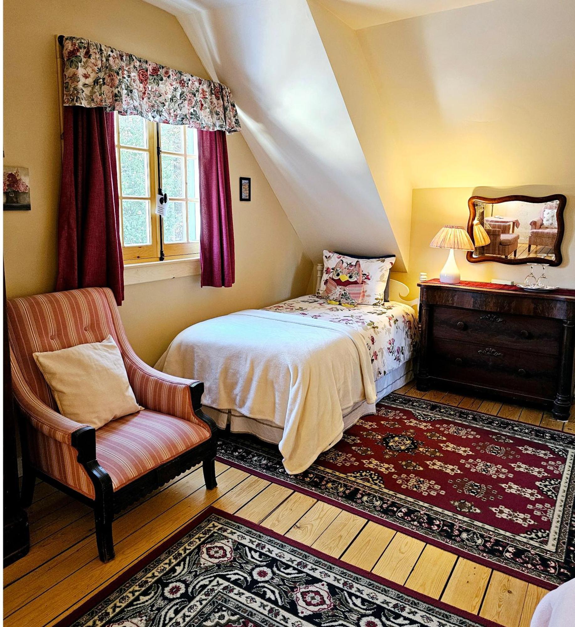 Auberge La Chatelaine 라말베 외부 사진
